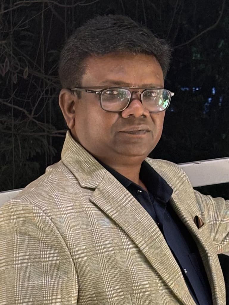 Ravi Godghate